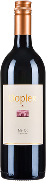 Weingut Dopler, Merlot Reserve 2020