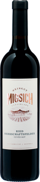 Ried Herrschaftsfelder Cuvée Rot (BF, ZW, CS, ME)