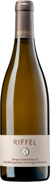 Riffel Binger Weißburgunder & Chardonnay Tonmergel trocken 2020