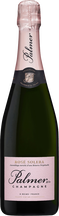 Champagne Palmer & Co. »Rosé Solera« Brut NV Schaumwein
