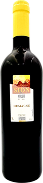 Humagne rouge - Flaschen foto 2
