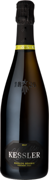 KESSLER Riesling Réserve Vintage 2021 brut