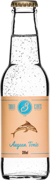 Three Cents Aegean Tonic