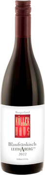 WEINBAU KÖLLERHAUS
Blaufränkisch Leithaberg DAC Eisbachtal 2022