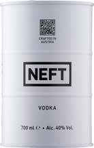 product image  Neft Vodka White Barrel