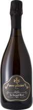 Avec Pläsier »Le Grand Rosé« Extra Brut Spumante