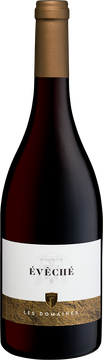 Flasche Diolinoir Evéché Les Domaines Provins