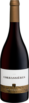Flasche Clos Corbassières Les Domaines Provins