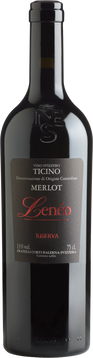 Ticino Doc Merlot Lenéo Riserva