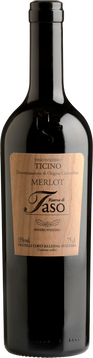Ticino Doc Merlot Riserva di Taso