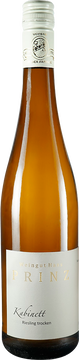 Ein herber, fruchtiger leichter Riesling, 
mit dem gewissen Frucht-Säure-Spiel