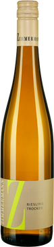 Eine Cuvée mit der Vorlese aus den besten Lagen von Wachenheim. Weiche Honignote, Zitrusaromen und Grapefruit. Saftiger Abgang.