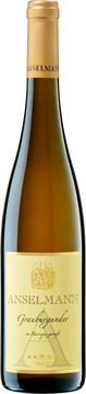 Dieser Wein reifte nach einer schonenden Vinifikation in französischen Barriquefässern. In der Farbe zeigen sich brilliante goldene Reflexe. Das Bukett erinnert an aromatische Trockenfrüchte, wie Aprikosen und Datteln untermalt von leichtem Vanille und kernigen Holznuancen. Im Geschmack ist dieser Premium Grauburgunder vollmundig, mineralisch und sehr gehaltvoll mit einem grandiosen Abgang