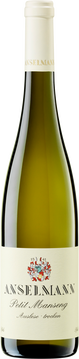 Der Petit Manseng ist eine alte Rebsorte aus Südfrankreich. Die trockene Auslese präsentiert sich mit einer attraktiven tiefgelben Farbe mit grünen Reflexen und einem reifen Duft nach Maracuya, Mango, Kiwi  und Honig. Im Geschmack ist er ein kräftiger Wein, der sich lange im Mund entfaltet und ein sehr langes Lagerpotential hat.