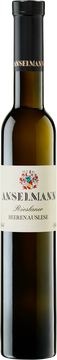 Diese Beerenauslese präsentiert sich in strahlend schimmerndem Gelbgold. Im außergewöhnlich komplexen Bukett vereint sich eine opulente Fruchtfülle von Honigmelonen, Stachelbeeren, Sternfrüchten. Geschmacklich erinnert der Wein an exotische Früchte und zeichnet sich durch seine einzigartige Aromenfülle sowie ein finessenreiches Süße-Säure Spiel aus. Trotz der hohen Dichte wirkt der Wein leicht und verspielt und animiert zum nächsten Schluck.