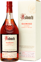 product image  Asbach Oloroso Sherry Cask Finish