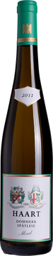 Domherr Spätlese 2011