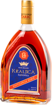 Produktabbildung  Zaric Plum Brandy »Kraljica« 14 YO