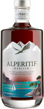 Produktabbildung  »Alperitif Maritim« Gin-Likör