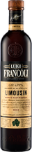 Produktabbildung  Luigi Francoli »Barrique Del Limousin« Grappa