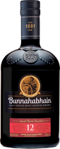 Produktabbildung  Bunnahabhain Islay Single Malt Scotch Whisky 12 YO
