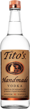 product image  Tito's Handmade Vodka
