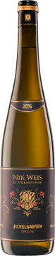 2015 Zickelgarten Ockfen Bockstein Spätlese
