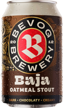 product image  Bevog »Baja« Oatmeal Stout