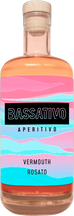 Produktabbildung  Bassativo Vermouth Rosato
