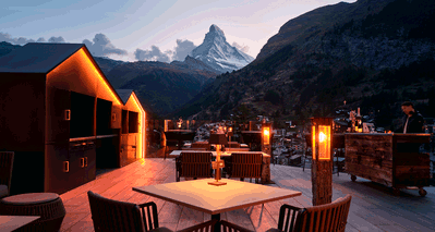 Relais & Châteaux Chalet Hotel Schönegg