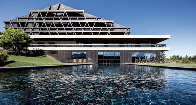 Green Luxury Hotel Pfösl