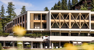 Sporthotel Obereggen