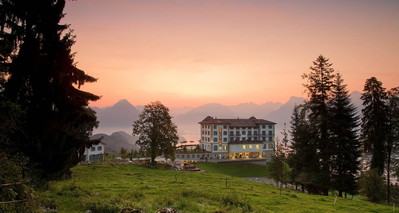 Hotel Villa Honegg