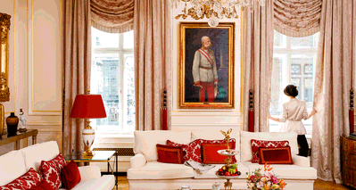 Hotel Sacher Wien