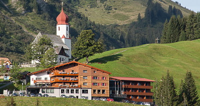 Boutique Hotel Die Mittagspitze