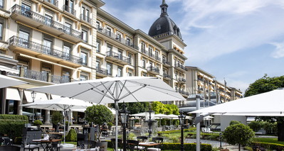 Victoria-Jungfrau Grand Hotel & Spa