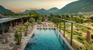 Hotel Therme Meran