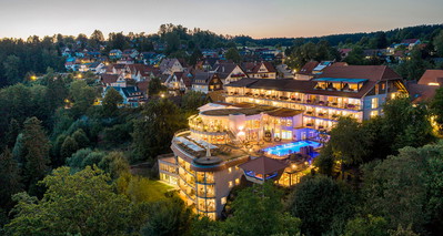 Hotel Kronelamm im Schwarzwald