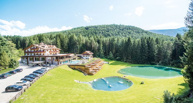 Green Lake Hotel Weiher