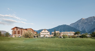 Alpenresort Schwarz