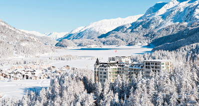 Hotel Waldhaus Sils