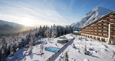 Interalpen-Hotel Tyrol