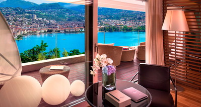 The View Lugano