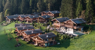 Chalets Valsegg