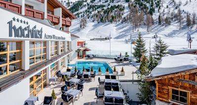 Hochfirst***** The Luxury Mountain Resort