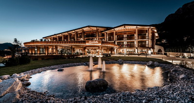Hotel Granbaita Dolomites