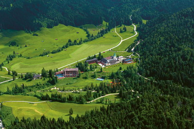 Schloss Elmau