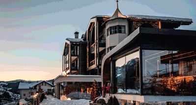 Alpin Garden – Luxury Maison & Spa Dolomites