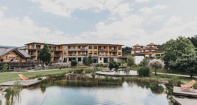 Naturhotel Molzbachhof