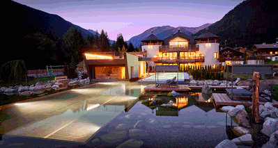 Fontis - Luxury Spa Lodge